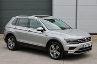 USED 2017 17 VOLKSWAGEN TIGUAN 2.0 TDI BlueMotion Tech SEL DSG 4Motion Euro 6 (s/s) 5dr **NOW SOLD**