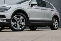 USED 2017 17 VOLKSWAGEN TIGUAN 2.0 TDI BlueMotion Tech SEL DSG 4Motion Euro 6 (s/s) 5dr **NOW SOLD**