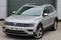 USED 2017 17 VOLKSWAGEN TIGUAN 2.0 TDI BlueMotion Tech SEL DSG 4Motion Euro 6 (s/s) 5dr **NOW SOLD**