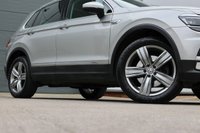 USED 2017 17 VOLKSWAGEN TIGUAN 2.0 TDI BlueMotion Tech SEL DSG 4Motion Euro 6 (s/s) 5dr **NOW SOLD**