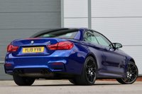 USED 2019 19 BMW M4 3.0 BiTurbo GPF Competition Convertible 2dr Petrol DCT Euro 6 (s/s) (450 ps) **NOW SOLD**