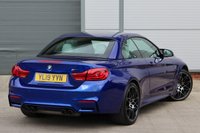 USED 2019 19 BMW M4 3.0 BiTurbo GPF Competition Convertible 2dr Petrol DCT Euro 6 (s/s) (450 ps) **NOW SOLD**