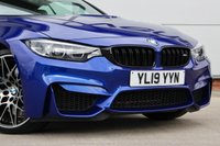 USED 2019 19 BMW M4 3.0 BiTurbo GPF Competition Convertible 2dr Petrol DCT Euro 6 (s/s) (450 ps) **NOW SOLD**