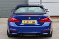 USED 2019 19 BMW M4 3.0 BiTurbo GPF Competition Convertible 2dr Petrol DCT Euro 6 (s/s) (450 ps) **NOW SOLD**