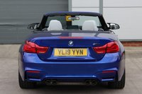 USED 2019 19 BMW M4 3.0 BiTurbo GPF Competition Convertible 2dr Petrol DCT Euro 6 (s/s) (450 ps) **NOW SOLD**