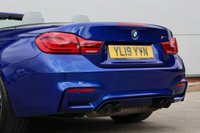 USED 2019 19 BMW M4 3.0 BiTurbo GPF Competition Convertible 2dr Petrol DCT Euro 6 (s/s) (450 ps) **NOW SOLD**