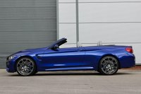 USED 2019 19 BMW M4 3.0 BiTurbo GPF Competition Convertible 2dr Petrol DCT Euro 6 (s/s) (450 ps) **NOW SOLD**