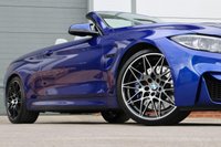 USED 2019 19 BMW M4 3.0 BiTurbo GPF Competition Convertible 2dr Petrol DCT Euro 6 (s/s) (450 ps) **NOW SOLD**