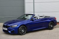 USED 2019 19 BMW M4 3.0 BiTurbo GPF Competition Convertible 2dr Petrol DCT Euro 6 (s/s) (450 ps) **NOW SOLD**