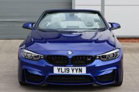 USED 2019 19 BMW M4 3.0 BiTurbo GPF Competition Convertible 2dr Petrol DCT Euro 6 (s/s) (450 ps) **NOW SOLD**