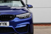 USED 2019 19 BMW M4 3.0 BiTurbo GPF Competition Convertible 2dr Petrol DCT Euro 6 (s/s) (450 ps) **NOW SOLD**