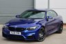 USED 2019 19 BMW M4 3.0 BiTurbo GPF Competition Convertible 2dr Petrol DCT Euro 6 (s/s) (450 ps) **NOW SOLD**