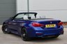 USED 2019 19 BMW M4 3.0 BiTurbo GPF Competition Convertible 2dr Petrol DCT Euro 6 (s/s) (450 ps) **NOW SOLD**