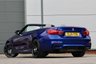 USED 2019 19 BMW M4 3.0 BiTurbo GPF Competition Convertible 2dr Petrol DCT Euro 6 (s/s) (450 ps) **NOW SOLD**