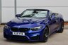 USED 2019 19 BMW M4 3.0 BiTurbo GPF Competition Convertible 2dr Petrol DCT Euro 6 (s/s) (450 ps) **NOW SOLD**