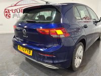 USED 2020 70 VOLKSWAGEN GOLF 2.0 TDI Style Hatchback 5dr Diesel DSG Euro 6 (s/s) (150 ps) Euro 6, 2 keys, FSH, 2 owner, NAV