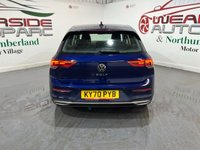 USED 2020 70 VOLKSWAGEN GOLF 2.0 TDI Style Hatchback 5dr Diesel DSG Euro 6 (s/s) (150 ps) Euro 6, 2 keys, FSH, 2 owner, NAV