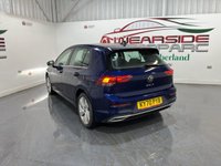 USED 2020 70 VOLKSWAGEN GOLF 2.0 TDI Style Hatchback 5dr Diesel DSG Euro 6 (s/s) (150 ps) Euro 6, 2 keys, FSH, 2 owner, NAV