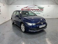 USED 2020 70 VOLKSWAGEN GOLF 2.0 TDI Style Hatchback 5dr Diesel DSG Euro 6 (s/s) (150 ps) Euro 6, 2 keys, FSH, 2 owner, NAV