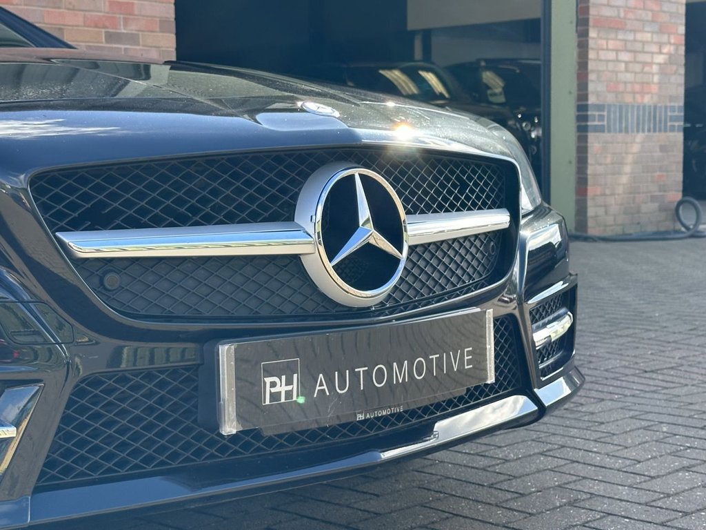 USED 2014 64 MERCEDES-BENZ SLK 1.8 SLK200 AMG Sport Convertible 2dr Petrol G-Tronic+ Euro 5 (s/s) (184 ps) AIRSCARF|HTD SEAT|1 YEAR WARRANTY