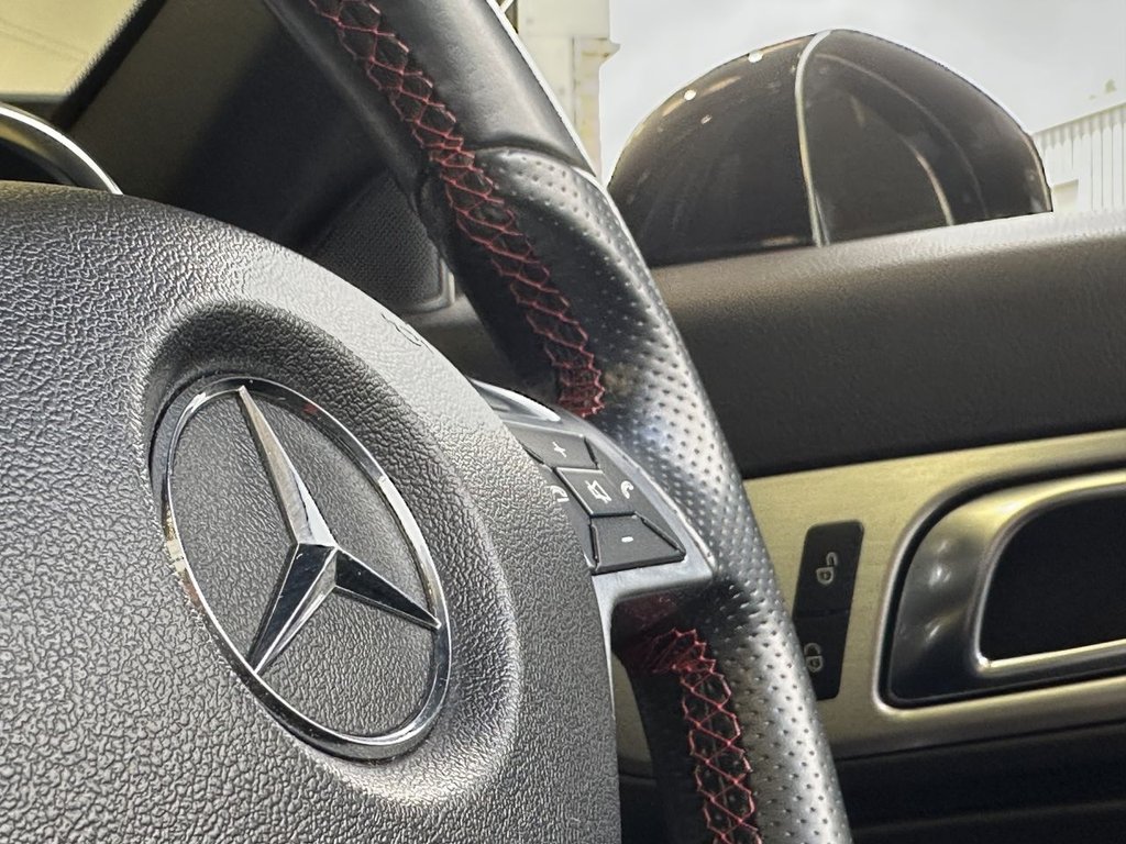 USED 2014 64 MERCEDES-BENZ SLK 1.8 SLK200 AMG Sport Convertible 2dr Petrol G-Tronic+ Euro 5 (s/s) (184 ps) AIRSCARF|HTD SEAT|1 YEAR WARRANTY