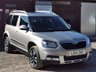 USED 2014 14 SKODA YETI 2.0 TDI Laurin & Klement Outdoor 5dr Diesel DSG 4WD Euro 5 (140 ps) ULTRA LOW MILES & 8x SERVICES!