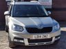 USED 2014 14 SKODA YETI 2.0 TDI Laurin & Klement Outdoor 5dr Diesel DSG 4WD Euro 5 (140 ps) ULTRA LOW MILES & 8x SERVICES!