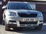 USED 2014 14 SKODA YETI 2.0 TDI Laurin & Klement Outdoor 5dr Diesel DSG 4WD Euro 5 (140 ps) ULTRA LOW MILES & 8x SERVICES!