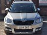 USED 2014 14 SKODA YETI 2.0 TDI Laurin & Klement Outdoor 5dr Diesel DSG 4WD Euro 5 (140 ps) ULTRA LOW MILES & 8x SERVICES!