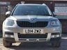 USED 2014 14 SKODA YETI 2.0 TDI Laurin & Klement Outdoor 5dr Diesel DSG 4WD Euro 5 (140 ps) ULTRA LOW MILES & 8x SERVICES!