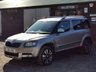USED 2014 14 SKODA YETI 2.0 TDI Laurin & Klement Outdoor 5dr Diesel DSG 4WD Euro 5 (140 ps) ULTRA LOW MILES & 8x SERVICES!