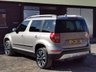 USED 2014 14 SKODA YETI 2.0 TDI Laurin & Klement Outdoor 5dr Diesel DSG 4WD Euro 5 (140 ps) ULTRA LOW MILES & 8x SERVICES!