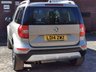 USED 2014 14 SKODA YETI 2.0 TDI Laurin & Klement Outdoor 5dr Diesel DSG 4WD Euro 5 (140 ps) ULTRA LOW MILES & 8x SERVICES!
