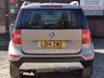 USED 2014 14 SKODA YETI 2.0 TDI Laurin & Klement Outdoor 5dr Diesel DSG 4WD Euro 5 (140 ps) ULTRA LOW MILES & 8x SERVICES!