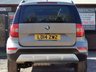 USED 2014 14 SKODA YETI 2.0 TDI Laurin & Klement Outdoor 5dr Diesel DSG 4WD Euro 5 (140 ps) ULTRA LOW MILES & 8x SERVICES!