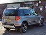 USED 2014 14 SKODA YETI 2.0 TDI Laurin & Klement Outdoor 5dr Diesel DSG 4WD Euro 5 (140 ps) ULTRA LOW MILES & 8x SERVICES!