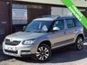 USED 2014 14 SKODA YETI 2.0 TDI Laurin & Klement Outdoor 5dr Diesel DSG 4WD Euro 5 (140 ps) ULTRA LOW MILES & 8x SERVICES!