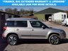 USED 2014 14 SKODA YETI 2.0 TDI Laurin & Klement Outdoor 5dr Diesel DSG 4WD Euro 5 (140 ps) ULTRA LOW MILES & 8x SERVICES!