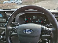 USED 2021 21 FORD TRANSIT 2.0 350 EcoBlue Leader Chassis Double Cab 4dr Diesel Manual RWD L3 Euro 6 (s/s) (130 ps) 