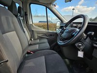 USED 2021 21 FORD TRANSIT 2.0 350 EcoBlue Leader Chassis Double Cab 4dr Diesel Manual RWD L3 Euro 6 (s/s) (130 ps) 