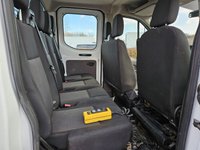 USED 2021 21 FORD TRANSIT 2.0 350 EcoBlue Leader Chassis Double Cab 4dr Diesel Manual RWD L3 Euro 6 (s/s) (130 ps) 