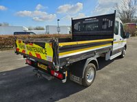 USED 2021 21 FORD TRANSIT 2.0 350 EcoBlue Leader Chassis Double Cab 4dr Diesel Manual RWD L3 Euro 6 (s/s) (130 ps) 