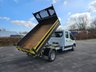 USED 2021 21 FORD TRANSIT 2.0 350 EcoBlue Leader Chassis Double Cab 4dr Diesel Manual RWD L3 Euro 6 (s/s) (130 ps) 