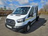 USED 2021 21 FORD TRANSIT 2.0 350 EcoBlue Leader Chassis Double Cab 4dr Diesel Manual RWD L3 Euro 6 (s/s) (130 ps) 