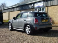 USED 2017 67 MINI COUNTRYMAN 1.5 Cooper SUV 5dr Petrol Manual Euro 6 (s/s) (136 ps) www.suffolkcarcentre.co.uk - Located at Reydon