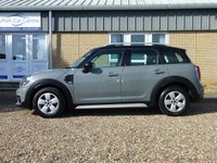 USED 2017 67 MINI COUNTRYMAN 1.5 Cooper SUV 5dr Petrol Manual Euro 6 (s/s) (136 ps) www.suffolkcarcentre.co.uk - Located at Reydon