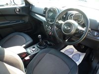 USED 2017 67 MINI COUNTRYMAN 1.5 Cooper SUV 5dr Petrol Manual Euro 6 (s/s) (136 ps) www.suffolkcarcentre.co.uk - Located at Reydon