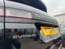 USED 2019 19 LAND ROVER RANGE ROVER EVOQUE 2.0 D150 R-Dynamic S SUV 5dr Diesel Auto 4WD Euro 6 (s/s) (150 ps) CLOUD INTERIOR