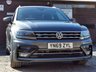 USED 2019 69 VOLKSWAGEN TIGUAN 2.0 TDI R-Line Tech SUV 5dr Diesel DSG 4MOTIONEuro 6 (s/s) (150 ps) 