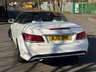 USED 2016 16 MERCEDES-BENZ E-CLASS 2.1 E220 BlueTEC AMG Line (Premium) Cabriolet 2dr Diesel G-Tronic+ Euro 6 (s/s) (177 ps) 